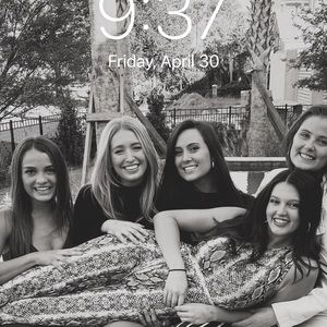 Meet your Posher, Grace